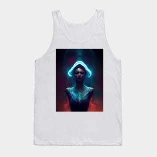 The Astral Witch Tank Top